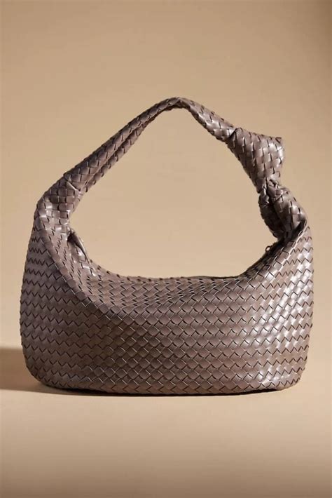 bottega venetta dupe bag|bottega veneta look alike bags.